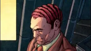 Norman Osborn Has Elite Waves