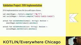 Kotlin/Everywhere Chicago 2019 - Multiplatform Testing in Kotlin
