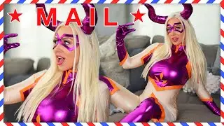 Mount Lady Wants to SQUISH You Between her THIGHS! - Friday Night Mail 💌