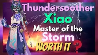 Genshin Impact Builds: Thundersoother Xiao | Guide and Damage Comparison... Worth Your Investment?
