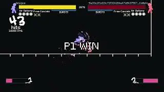 Yomi Hustle: Callisto Showcase