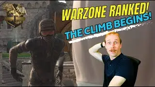 Climb the Ranks in Warzone!