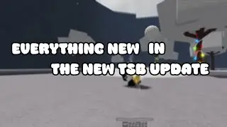 Everything new in the new update | The Strongest Battlegrounds