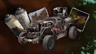 НАБОР «ЧУМА» обзор. есть смысл брать в Crossout Mobile