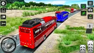 Euro Bus Simulator Ultimate 3D - Europa Bus Simulator - The Ultimate 3D Experience| Android Gameplay
