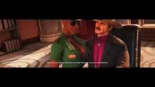 Saints Row  The Third Remastered - Old Mate Burt