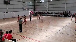 Odivelas Basket vs SL Benfica