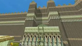 Turok 2:FL - Hub City Entrance (WIP)