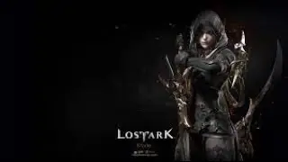 Lost Ark Blade 3v3 PvP