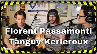 Florent Passamonti, Tanguy Kerleroux interview : masterclass en approche