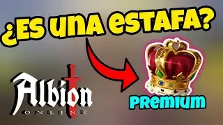 ¿ALBION ONLINE es REALMENTE Pay To Win?