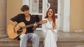 Bogdana Petrova & Yavor Yanev - The Best Part (Acoustic Cover)