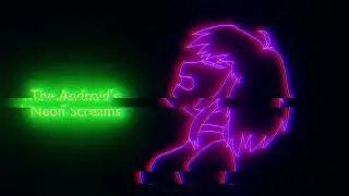 The Android's Neon Screams - Retro Cyberpunk mix for TTRPG BGM
