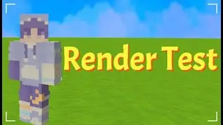 RenderTest.mp4  ( 4k Resolution 120 FPS )