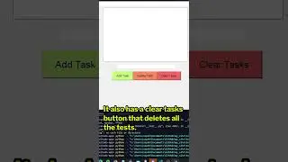 TODO app in Python | #python #todoapp