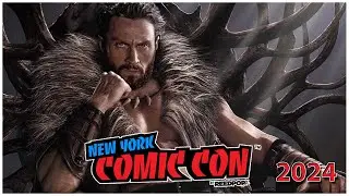 Kraven the Hunter panel NYCC 2024