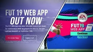 FIFA 19 WEB APP! LETS MAKE COINS!  (PS4)