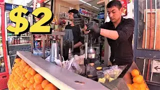 Street Orange Juice, Turkish Delight - Exploring Istanbul 🇹🇷
