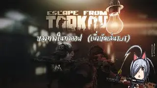หัดเล่น Escape from Tarkov - ลองทดสอบสเปคคอม+ตั้งค่าสตรีม