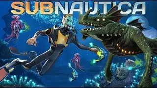 PRIMARY CONTAINMENT FACILITY! (Subnautica ep 17)