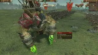 Tombkings and Skaven forest invasion
