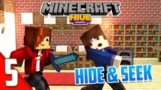 CATS! DOGS! & Close Calls! [Hide & Seek with Adz]