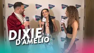 Dixie D'Amelio Reveals Noah Beck's FYP