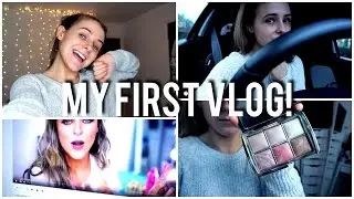 My 1st Vlog - MY DAILY LIFE & VLOGGING CAMERA?!