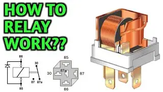 Electromagnetic Relays!!!