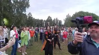 Gilead. Ламбада с волынками