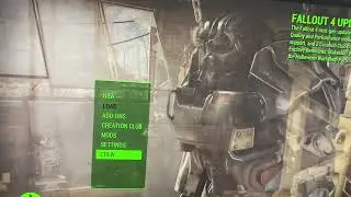 Fallout 4: How To Change Sensitivity! (Tutorial)