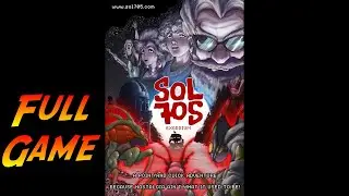 Sol 705 | Full Game Complete Walkthrough | No Commentary