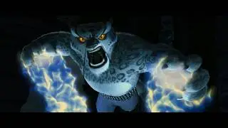 Kung Fu Panda (2008) | ოსტატი შიფუ ტაილუნგის წინააღმდეგ ბრძოლაში. (4K UHD)