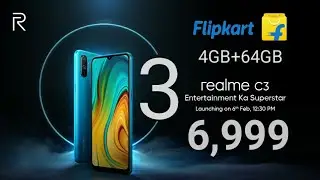Realme C3 : Naya Superstar | Realme C3 Confirmed Specs Review & Price |