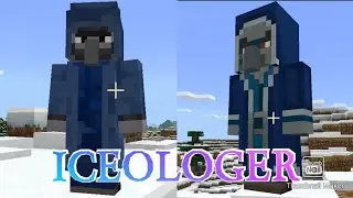 Minecraft Mob Vote 2020 Concept | The ICEOLOGER