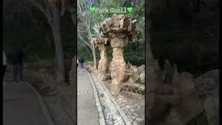 Park Guell 🌴