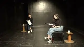 МАРТ БОЛЬШОГО ДЕРЕВА. Читка пьесы Жени Сташкова