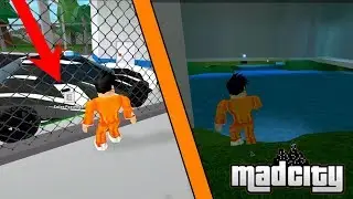 ✔|ЛУЧШИЕ БАГИ В Mad City| |ROBLOX|  |РАБОТАЮЩИЕ|👌