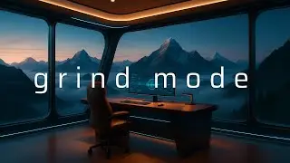 Grind Mode Activated – 84 BPM Beast Focus Music