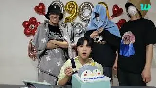 미리 해삐 동표데이 🐧 ❤️ - [ 220907 LIVE | MIRAE | Dongpyo & Dohyun & Siyoung & Khael & Junhyuk ]