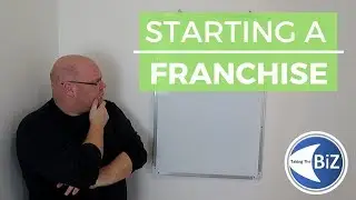 A level Business Revision - Franchises