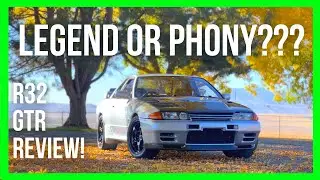 Is The R32 GTR Really The Legend We Think It Is? | Nissan R32 GT-R Review!