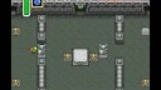 Zelda A Link to the Past - Lv1 Dark Palace