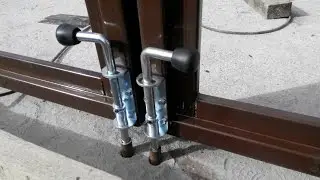 Swing gates. Fast repair in 2 days.