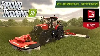 🤯Práve som sa ODR*AL |Riverbend Springs| FARMING SIMULATOR 25 |EP6|