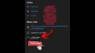 PLS SUBSCRIBE PLS PLS PLS