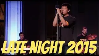 Late Night 2015 // Zeta Beta Tau