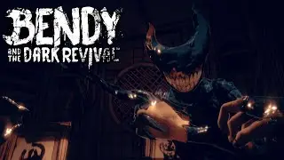ВСТРЕТИЛ ЧЕРНИЛЬНОГО ДЕМОНА ➲ Bendy and the Drk Revival