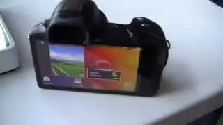 Samsung Galaxy Camera NX First Look