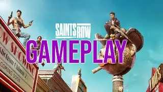 SAINTS ROW PS5 GAMEPLAY #saintsrow #saintsrowgameplay